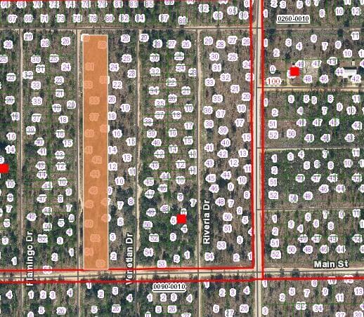 00000 Marshall Drive, FL 32148