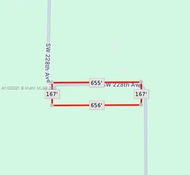 SW 299 ST SW 227 Ave, Homestead FL 33030