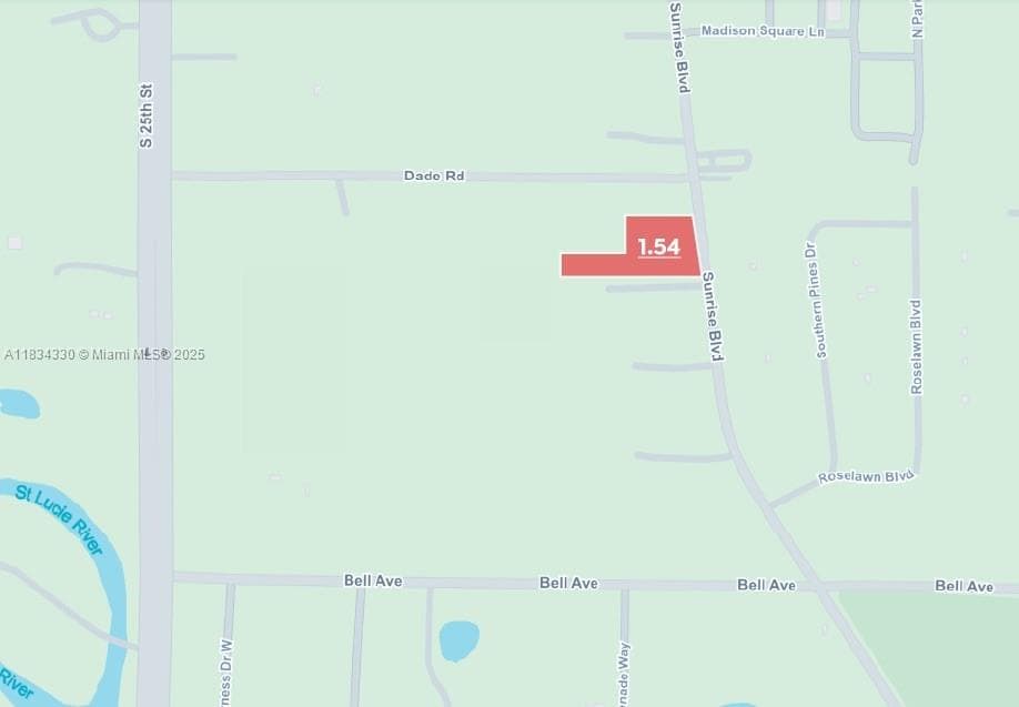 Fort Pierce, FL, 34982