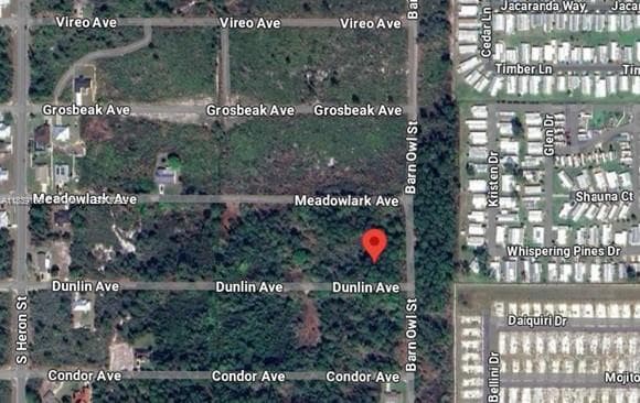 207 DUNLIN AVE, Sebring FL 33870
