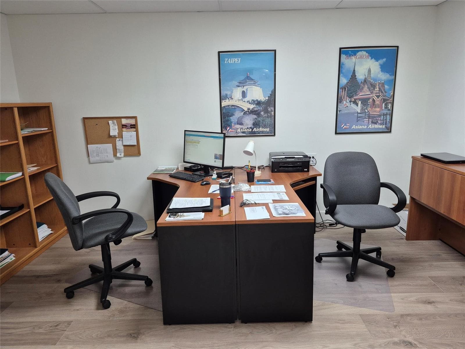 Secure office