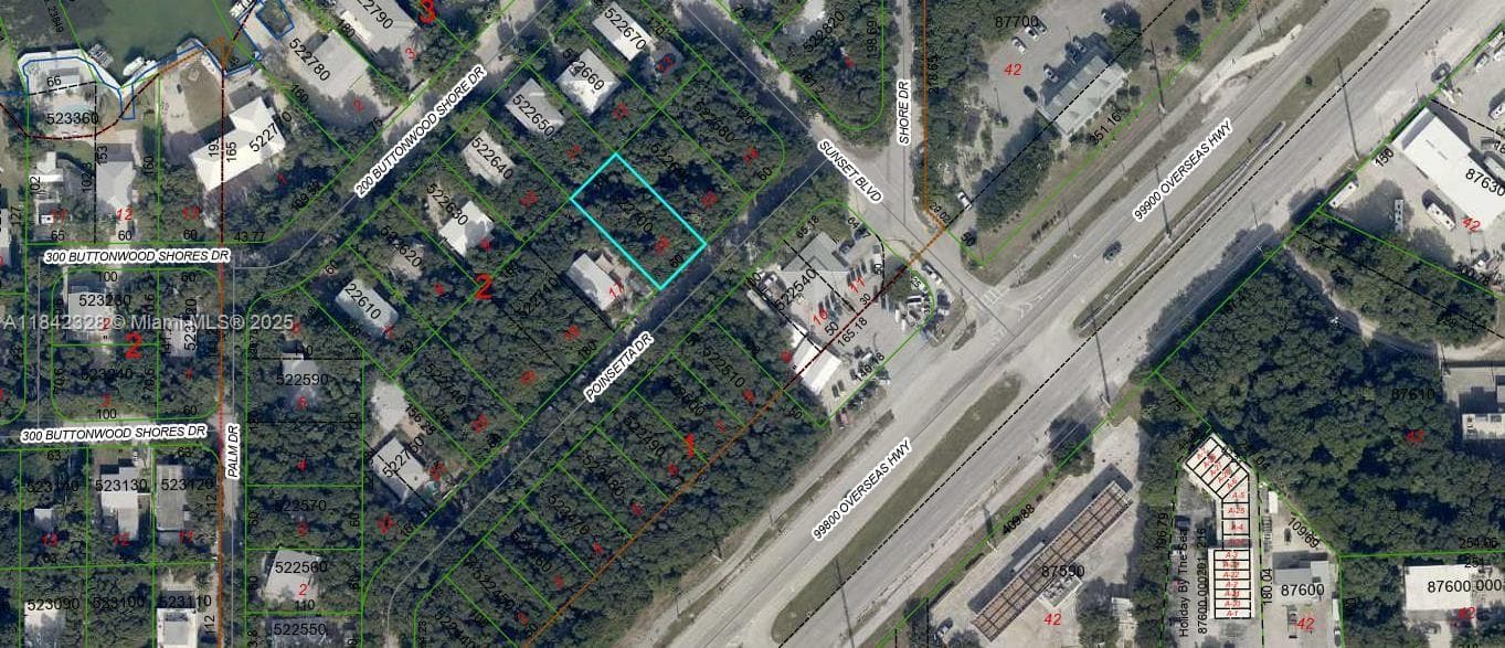 00 Poinsetta, Other City - In The State Of Florida FL 33037