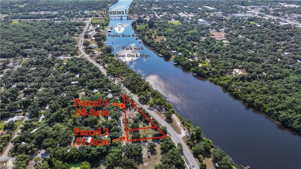 Magnolia Ave, LaBelle, FL 33935