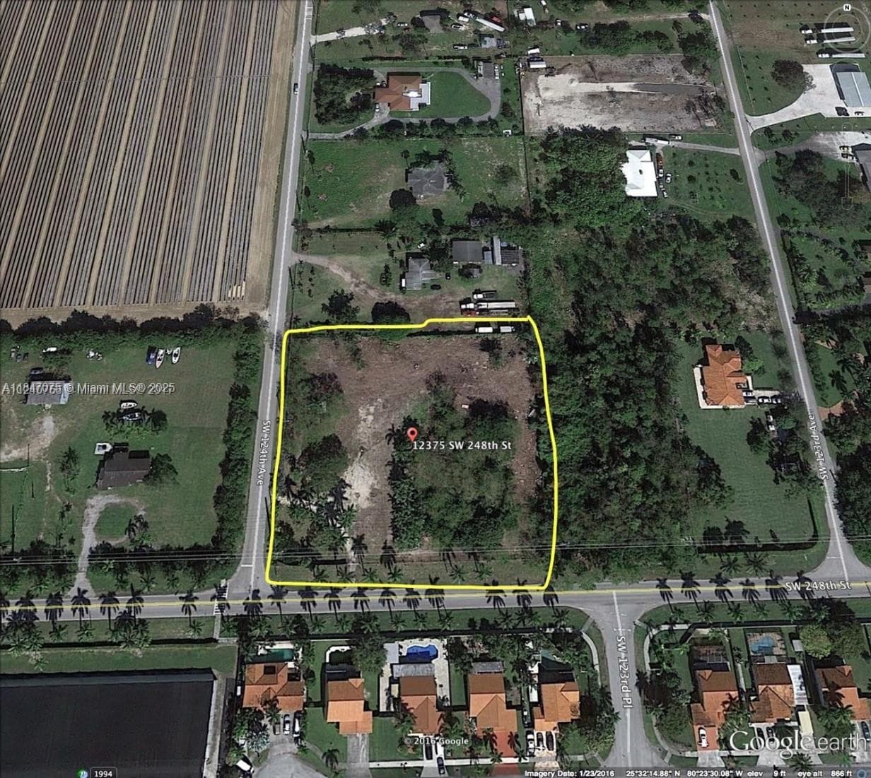 12375 SW 248th St, Homestead FL 33032