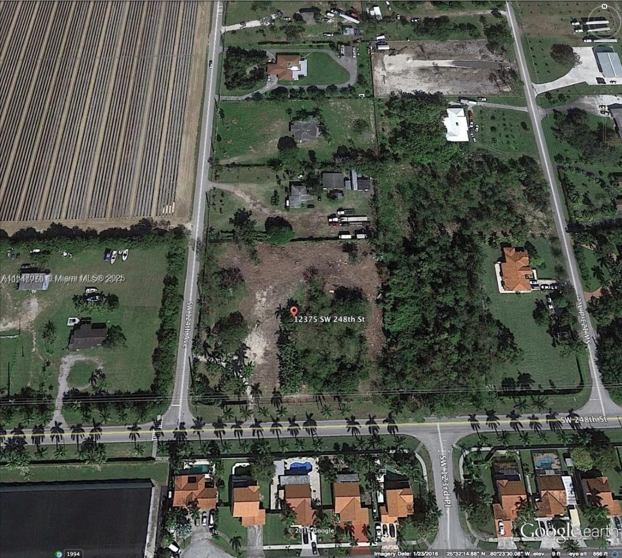 12375 SW 248th St, Homestead FL 33032
