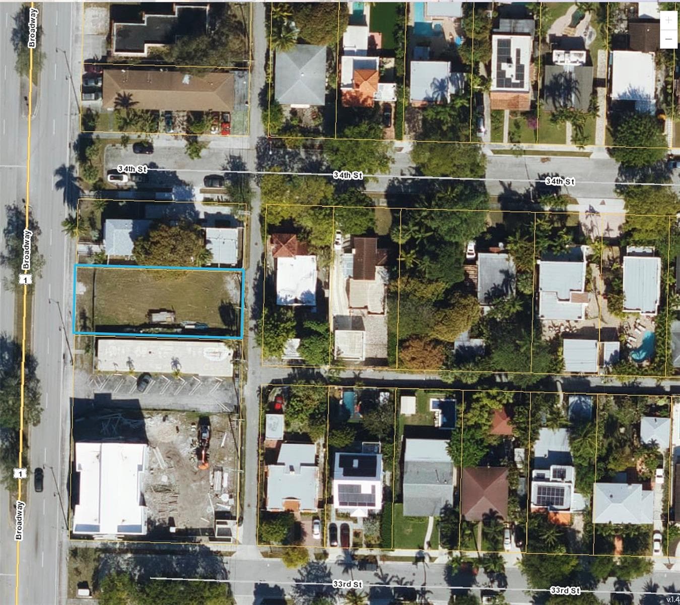 3414 Broadway, West Palm Beach FL 33407