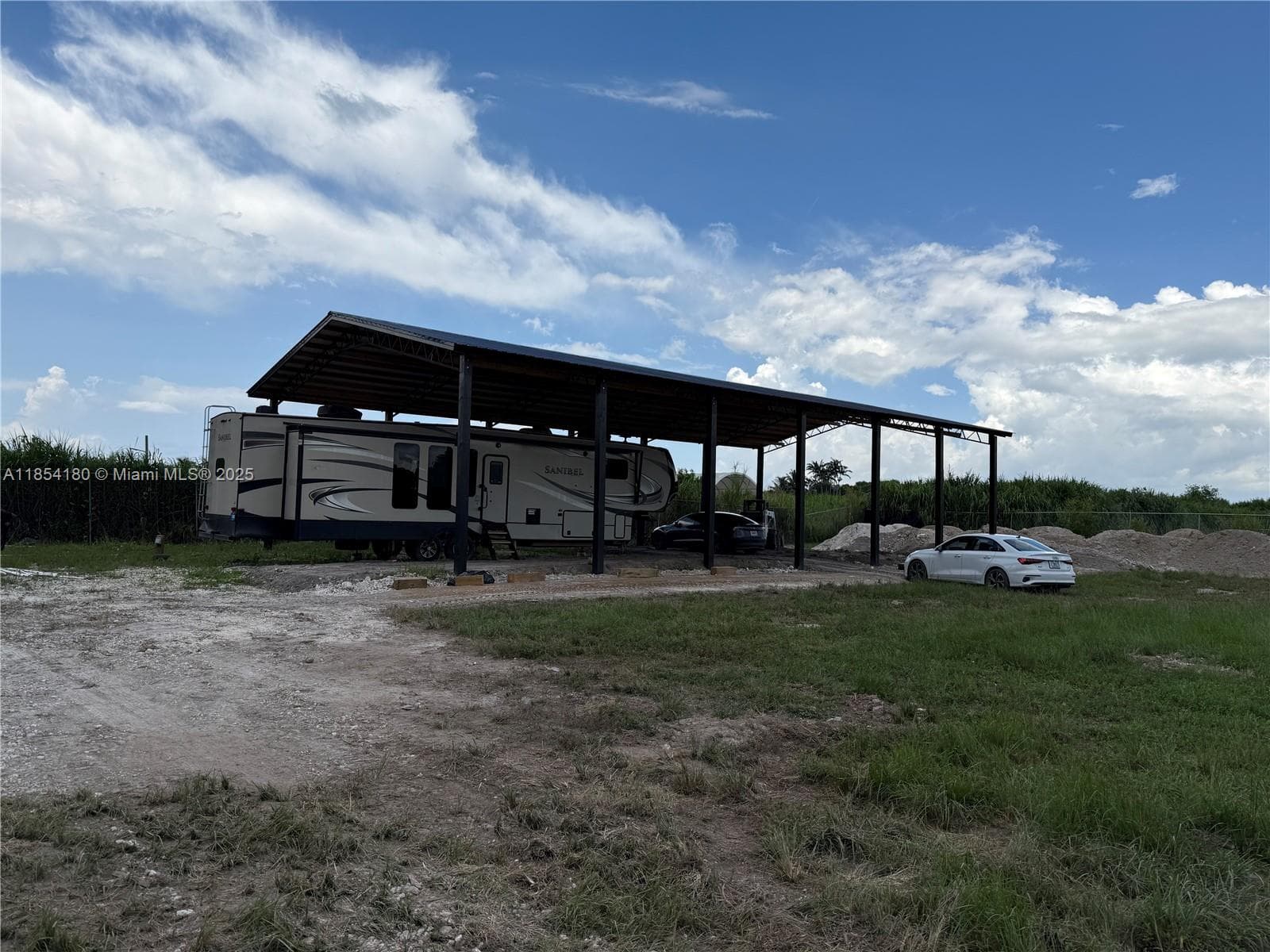 Sw 160th St and Sw 208 Ave, Miami FL 33187