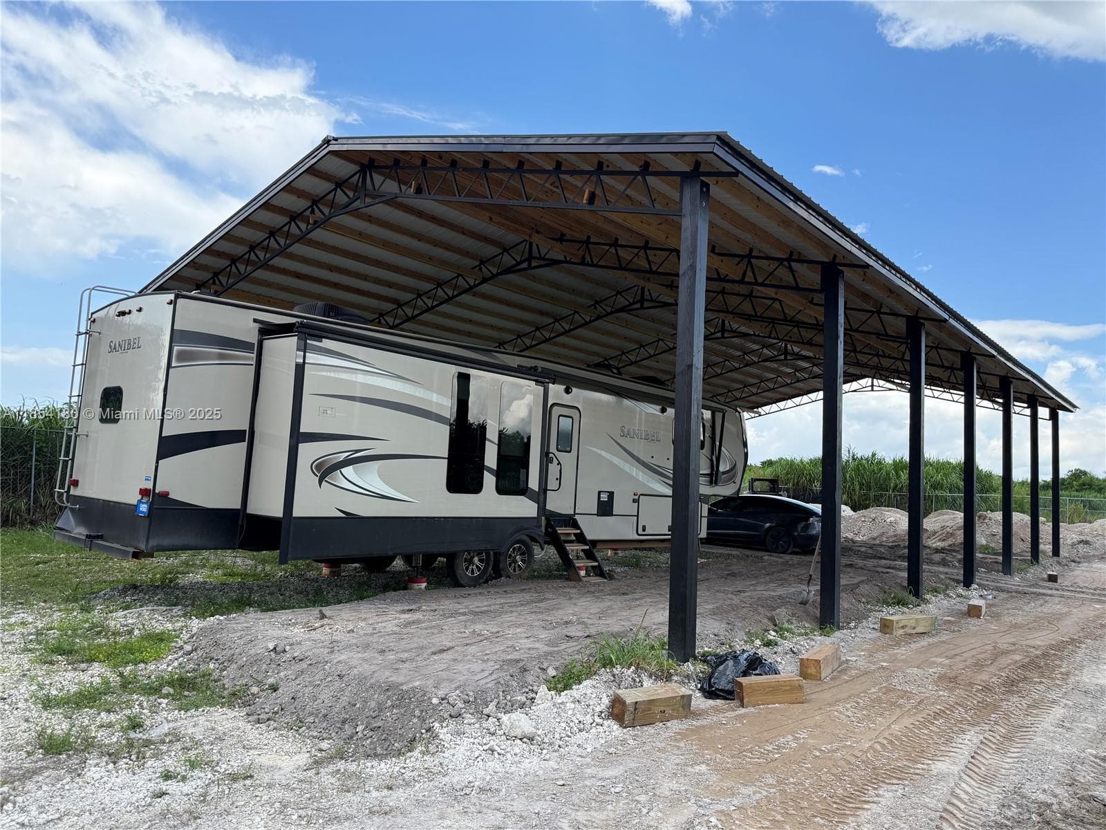 Sw 160th St and Sw 208 Ave, Miami FL 33187