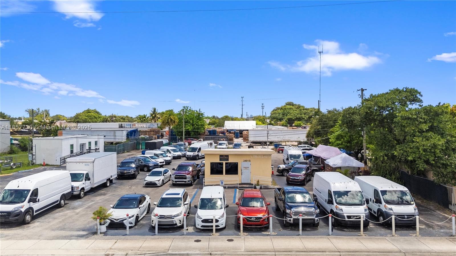 2401 S State Road 7, West Park FL 33023