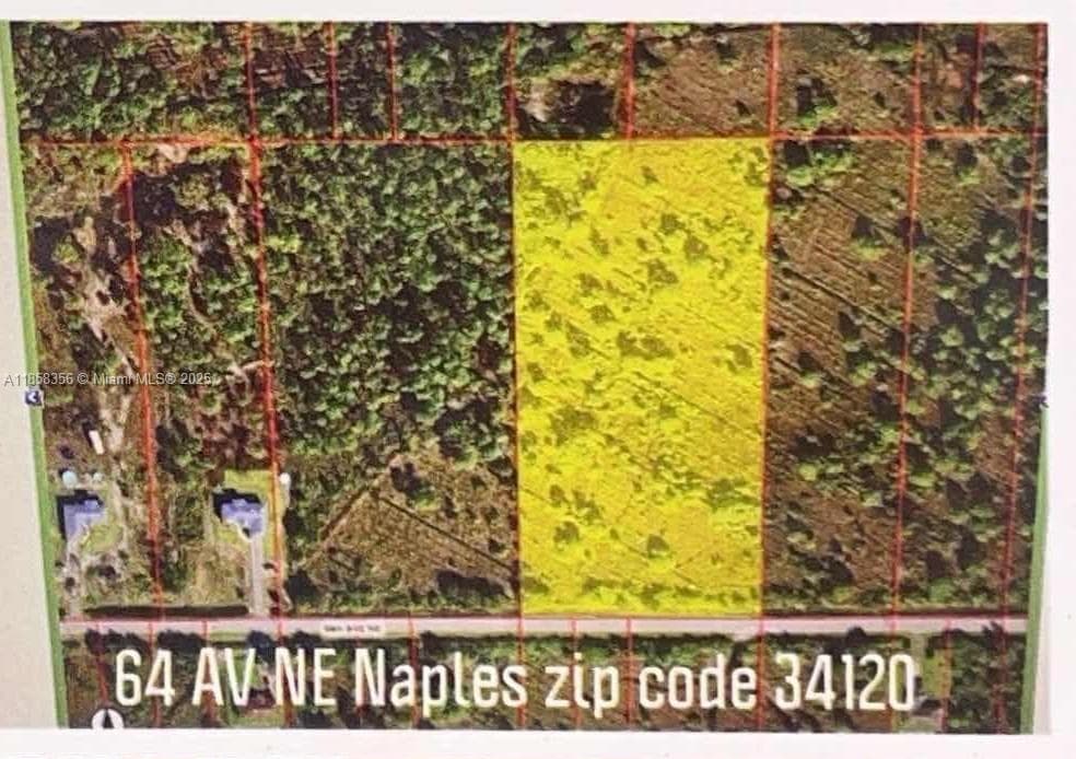 0000 NE 64 AVE NE, Naples FL 34120