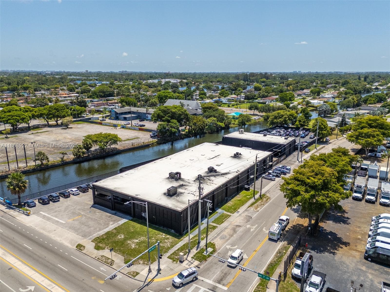 8700 NW 7th Ave, Miami FL 33150