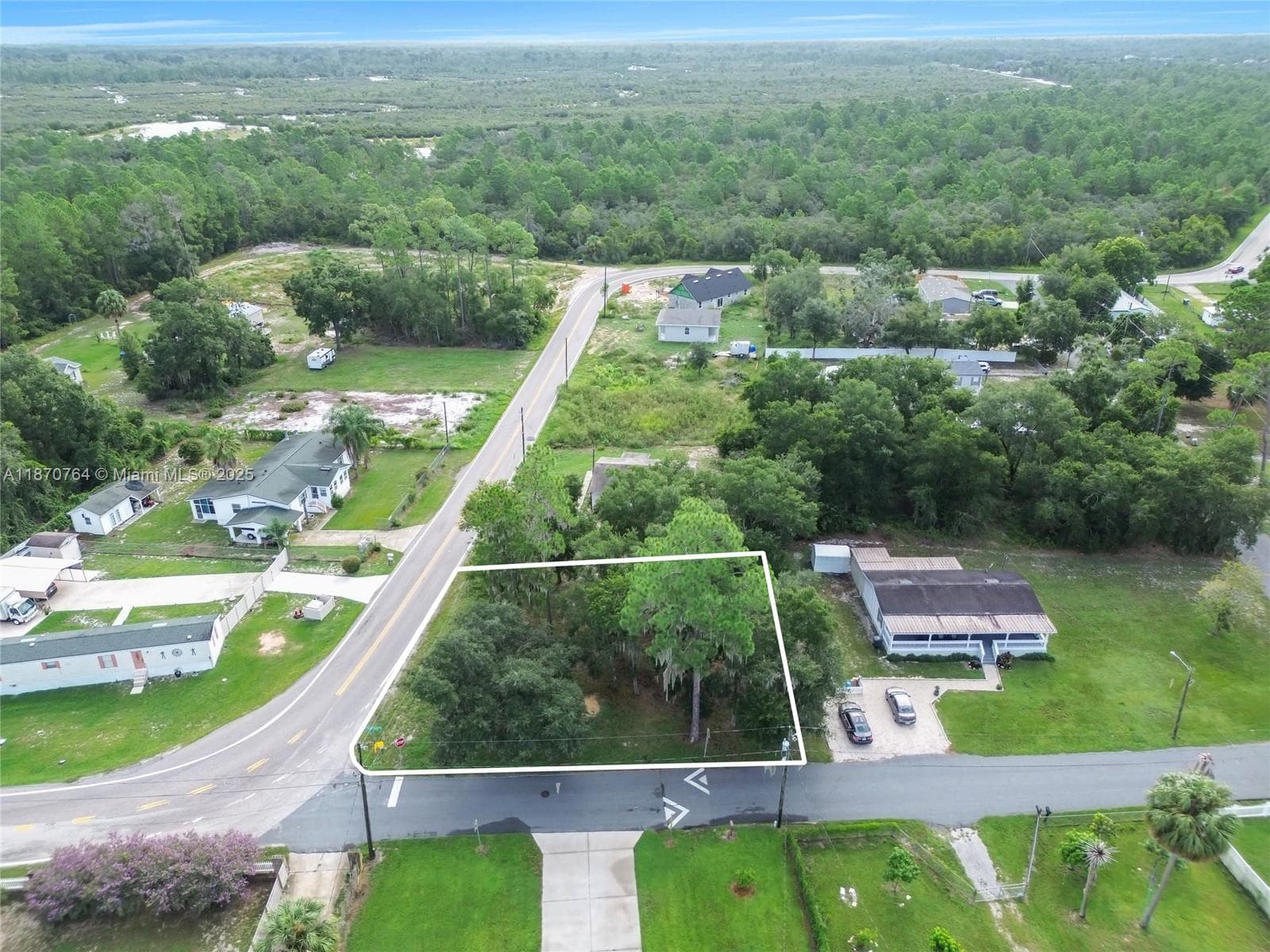 0 Midway Road, Other City - In The State Of Florida FL 33844