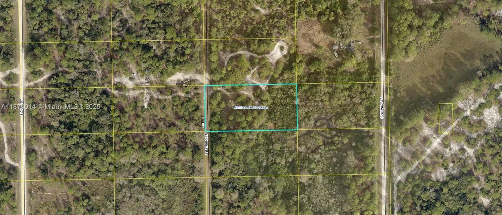 635 S Estribo St, Clewiston FL 33440