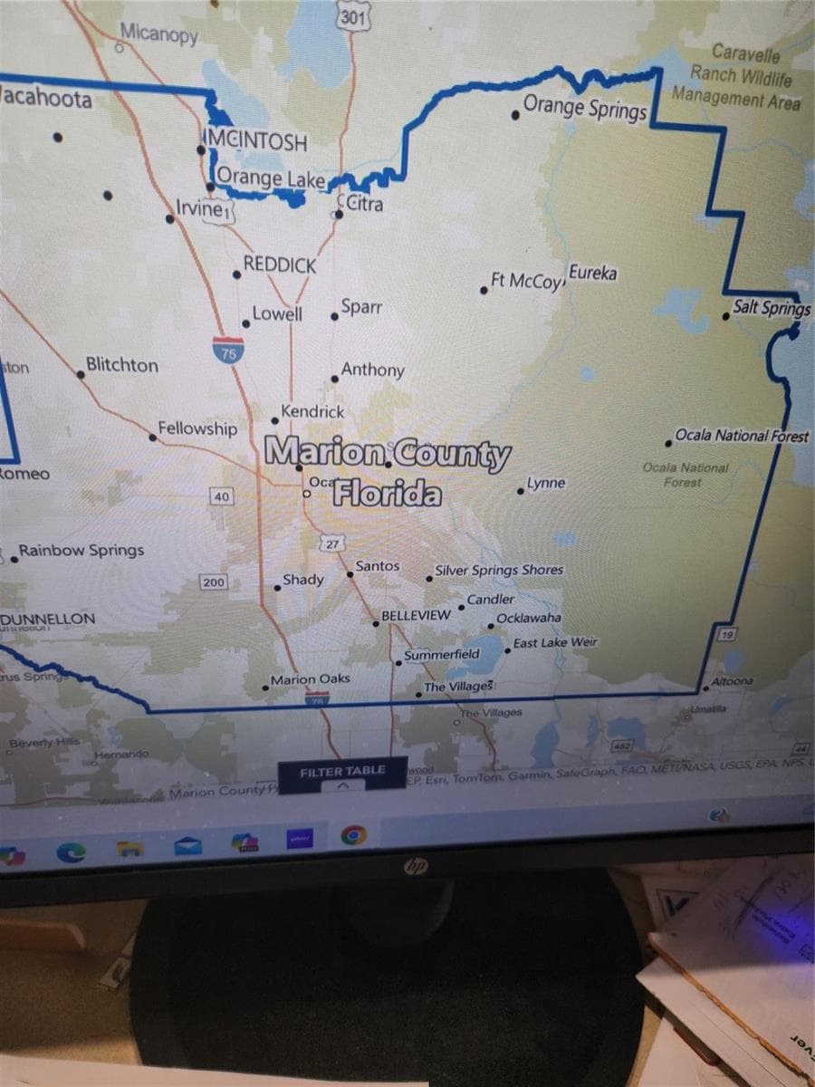 0 0th, Ocala FL 32134