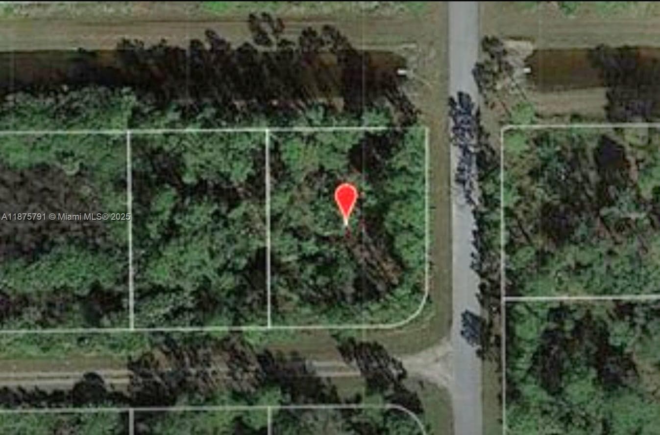 1247 Rake ST E, Lehigh Acres FL 33974