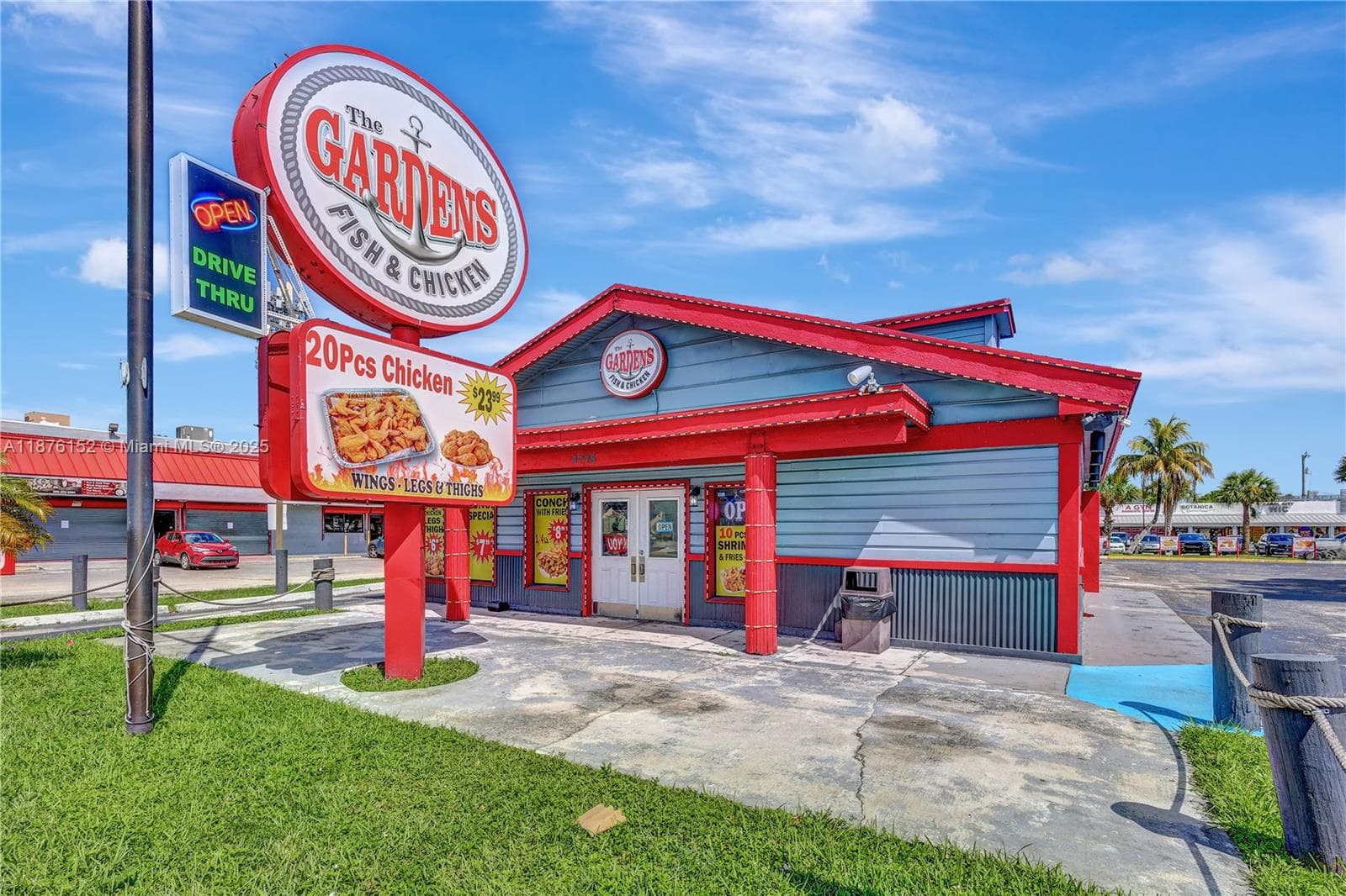 4775 NW 183rd St, Miami Gardens FL 33055
