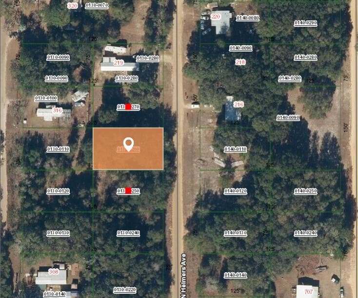 1 N Helmers Avenue, FL 32148