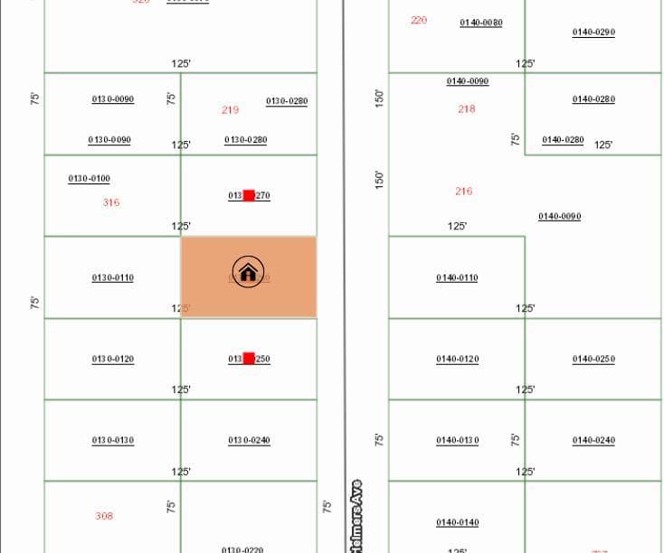 1 N Helmers Avenue, FL 32148