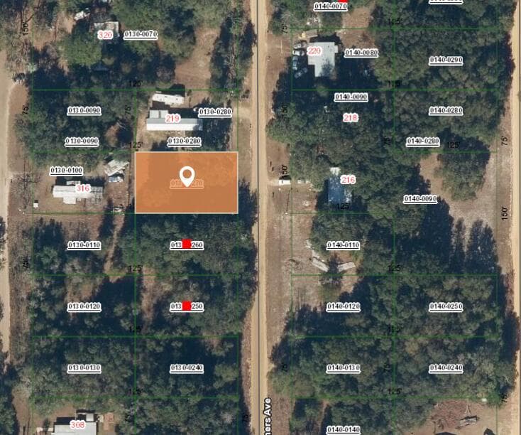 2 N Helmers Avenue, FL 32148