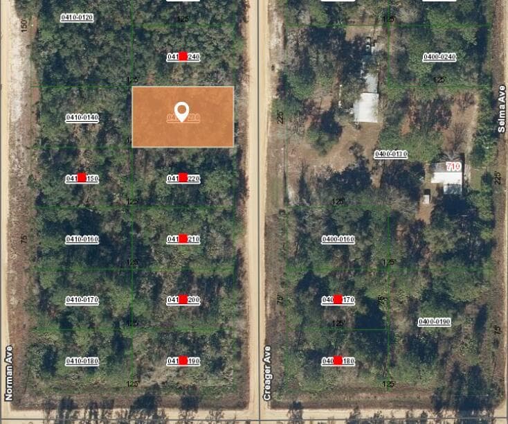 004 Creager Avenue, FL 32148