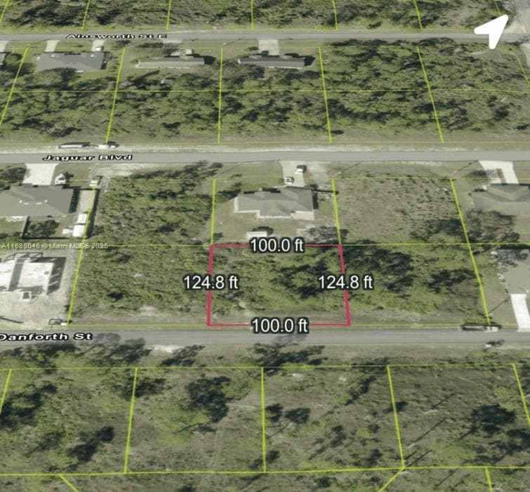 1047 Danforth St, Lehigh Acres FL 33974
