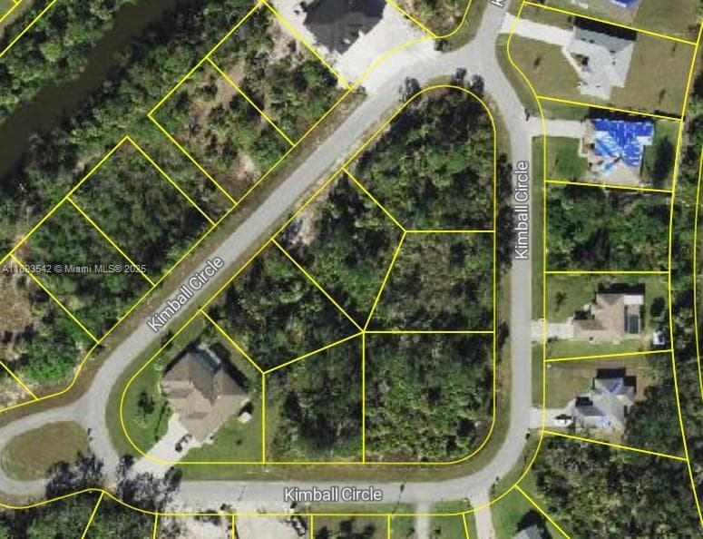 KIMBALL CIR, North Port FL 34288