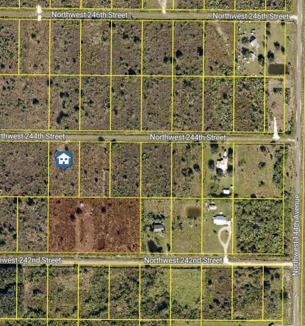 14772 NW 244th Street, Okeechobee FL 34972