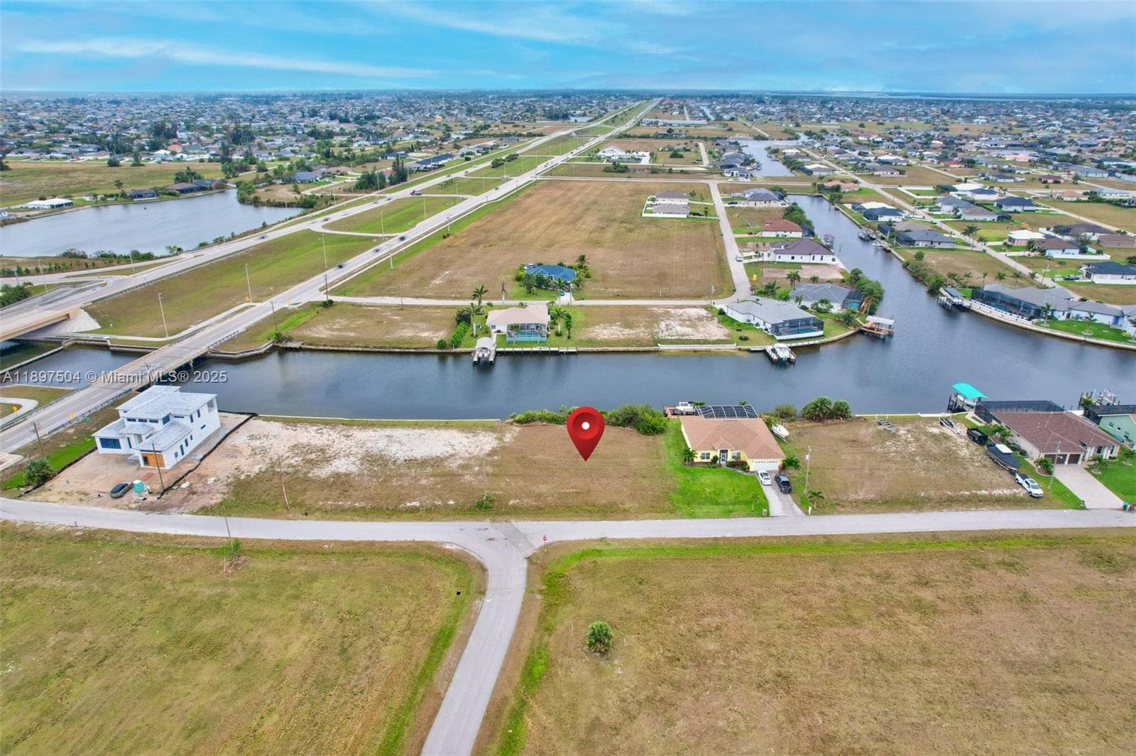 3216 NW 14 Terrace, Cape Coral FL 33993