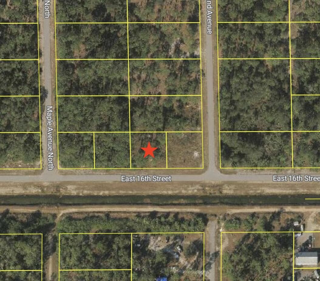 1005 E 16th Street, Lehigh Acres FL 33972