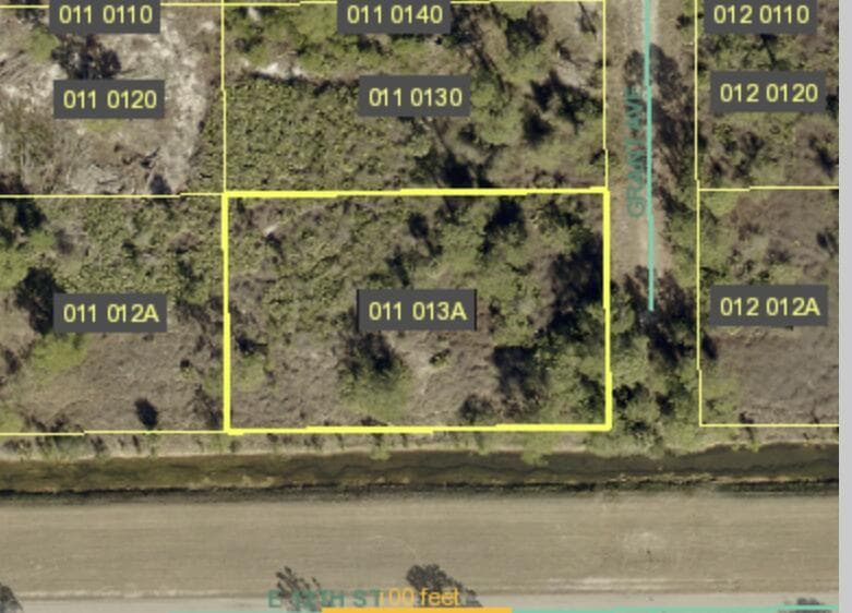 1201 Grant Avenue, Lehigh Acres FL 33972