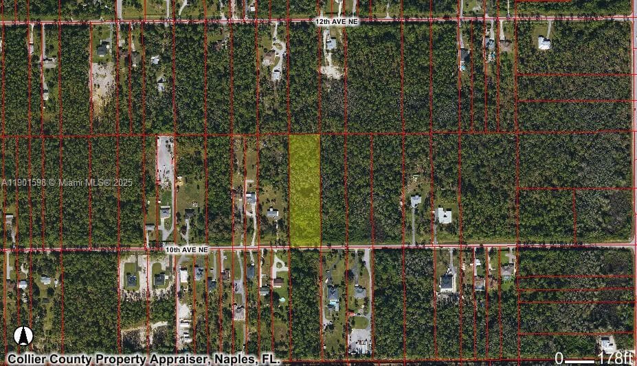 Golden Gate Estates Unit 73, Naples FL 34120