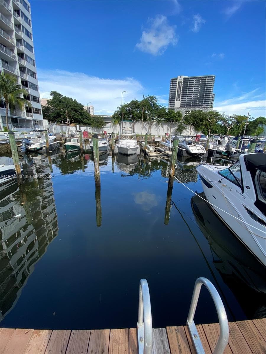 1700 NW North River Dr. #51, Miami FL 33125