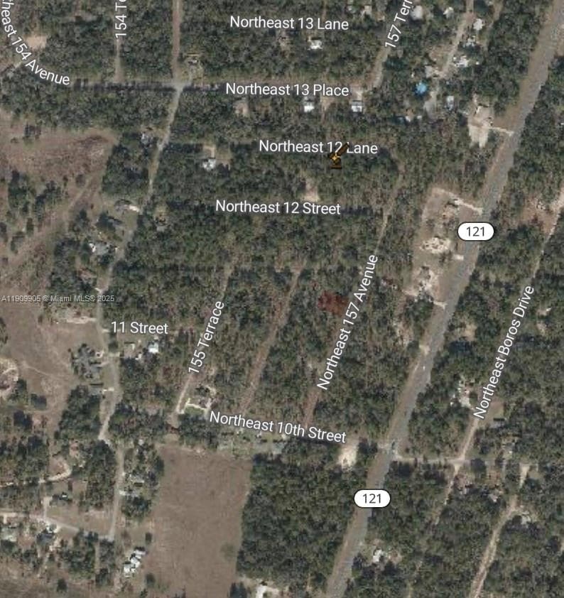 0 NW 157th Ave, Williston FL 32696