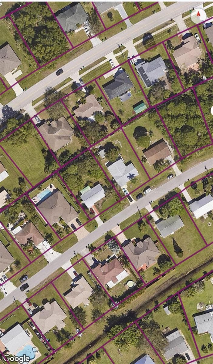 1843 SE Buttonwood Drive, Port St. Lucie FL 34952