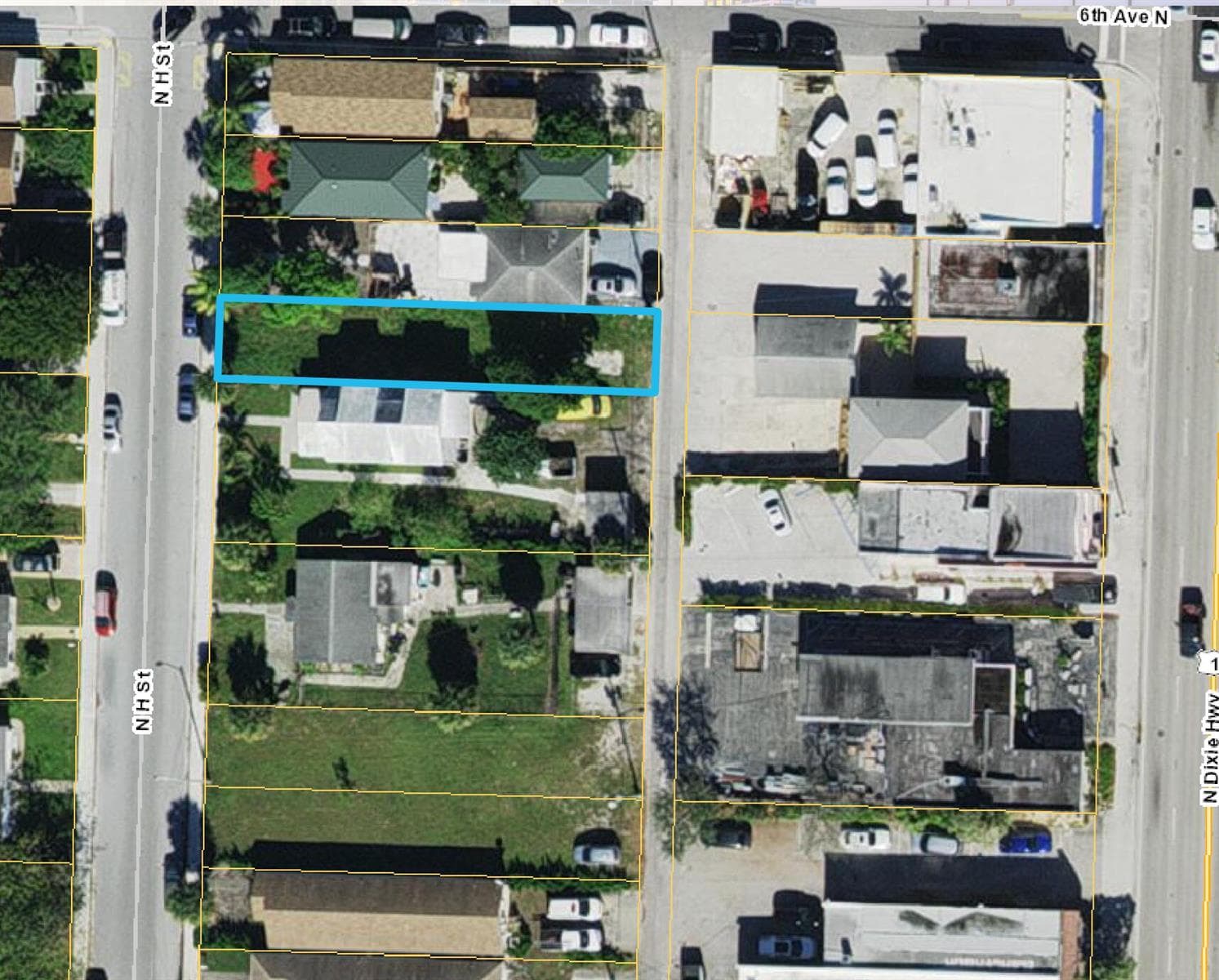 526 N H Street, FL 33460