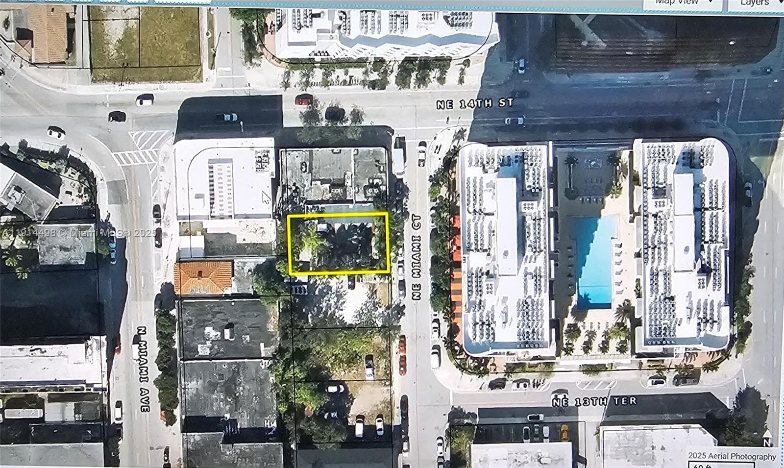 1350 NE Miami Ct, Miami FL 33132