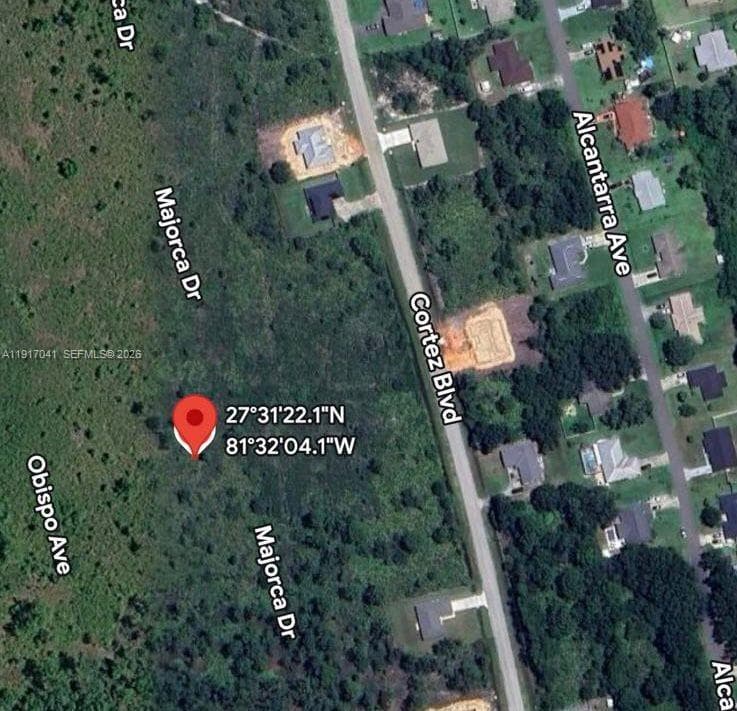 4525 MAJORCA DR, Sebring FL 33872