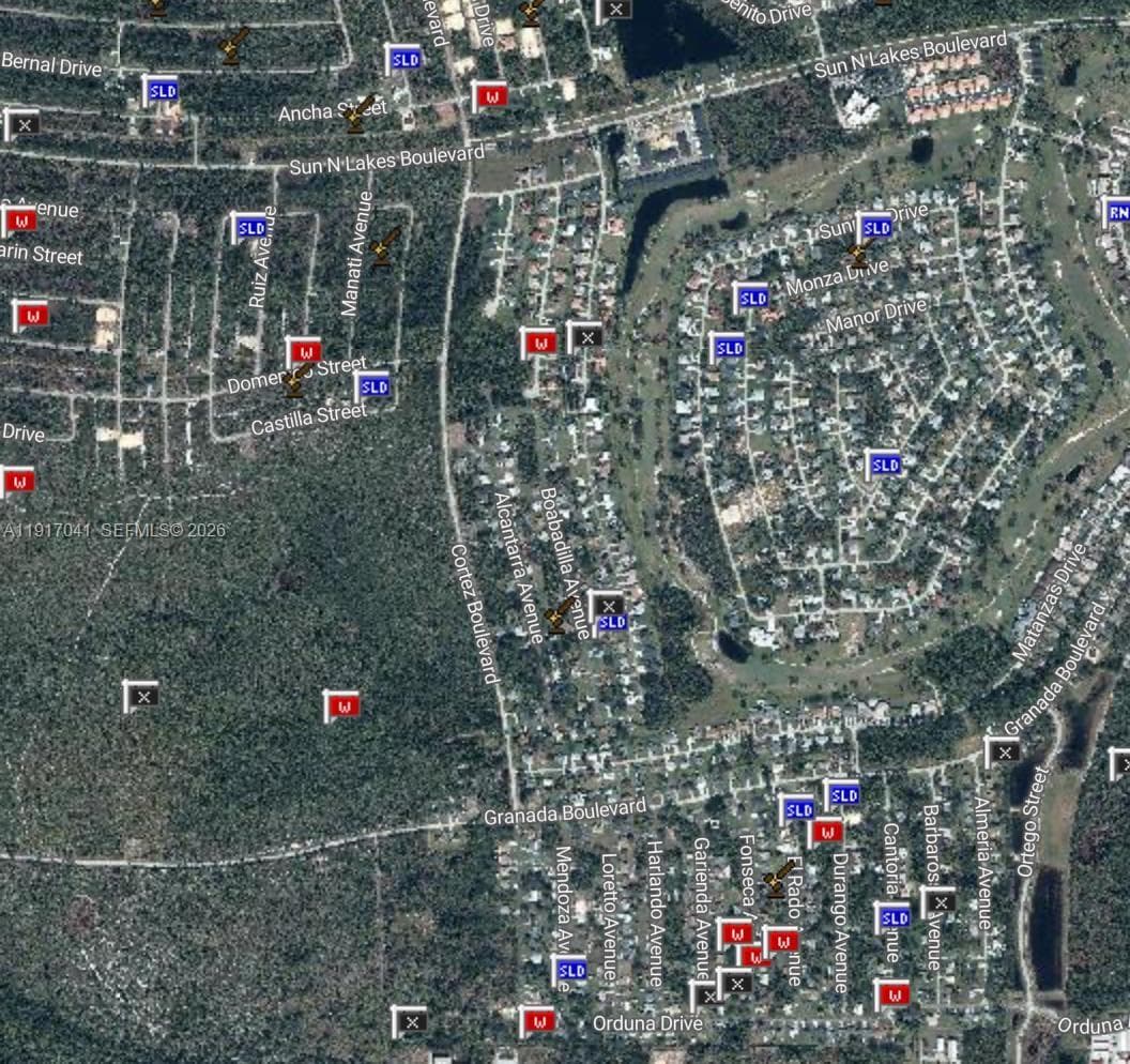 4525 MAJORCA DR, Sebring FL 33872