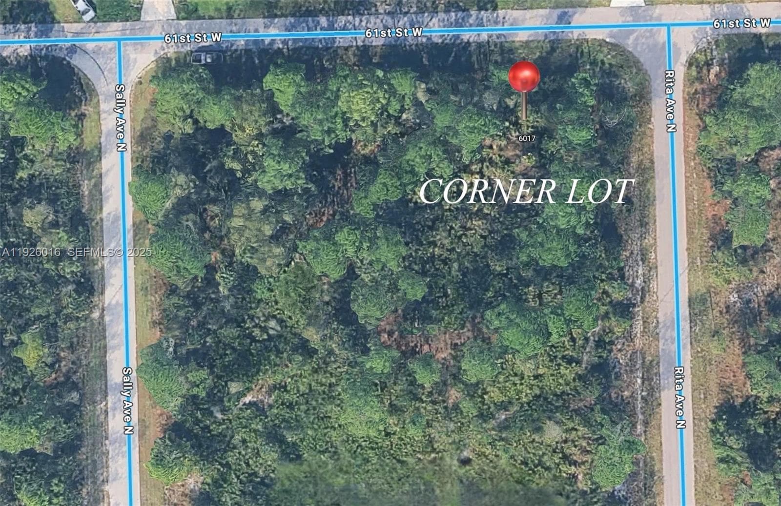 6017 Rita Avenue N, Lehigh Acres FL 33971