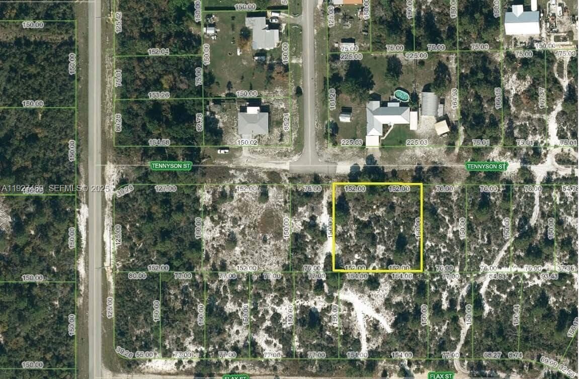 1013 Tennyson st., Lake Placid FL 33852