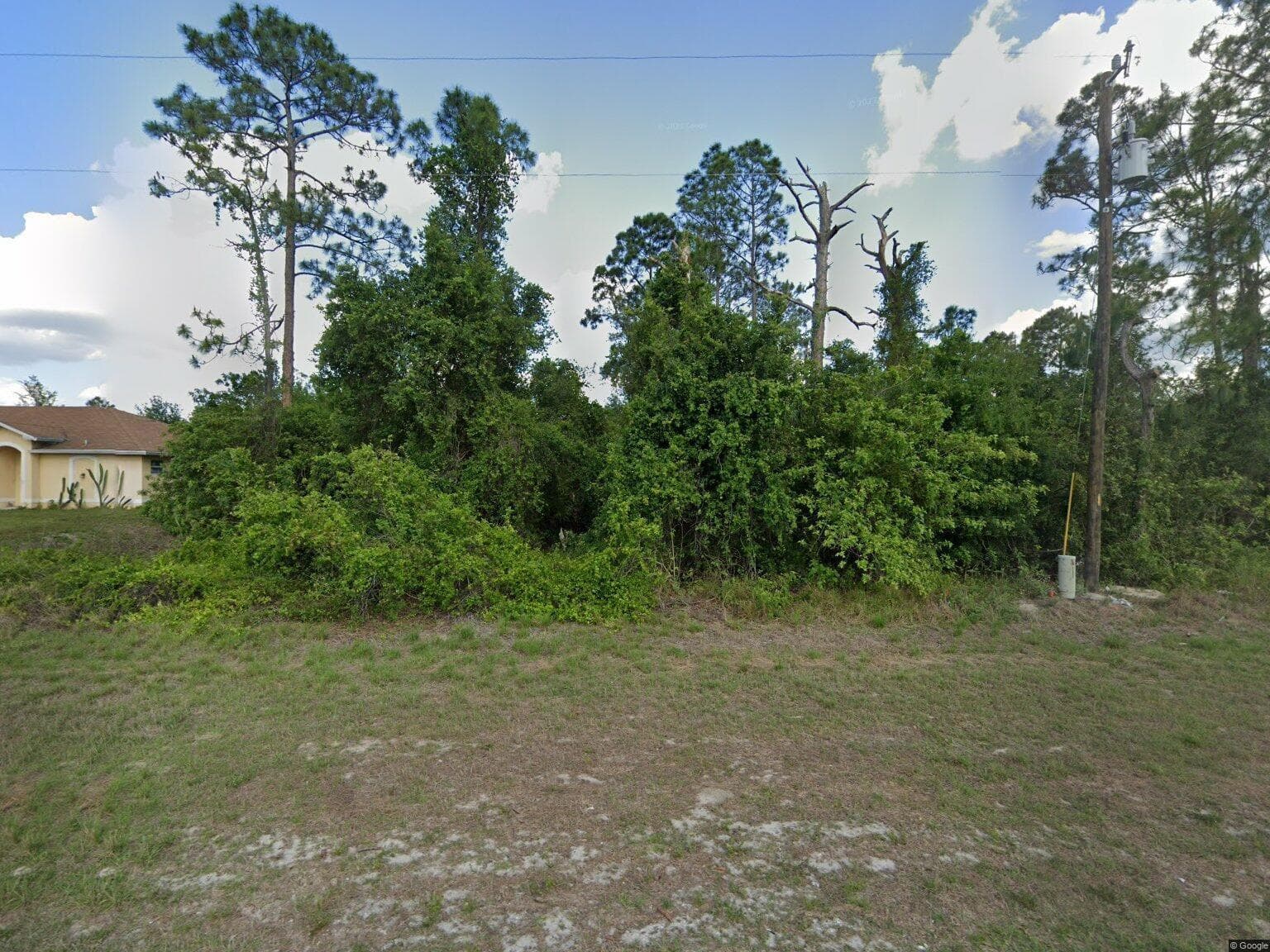 553 Eisenhower Boulevard, Lehigh Acres FL 33974