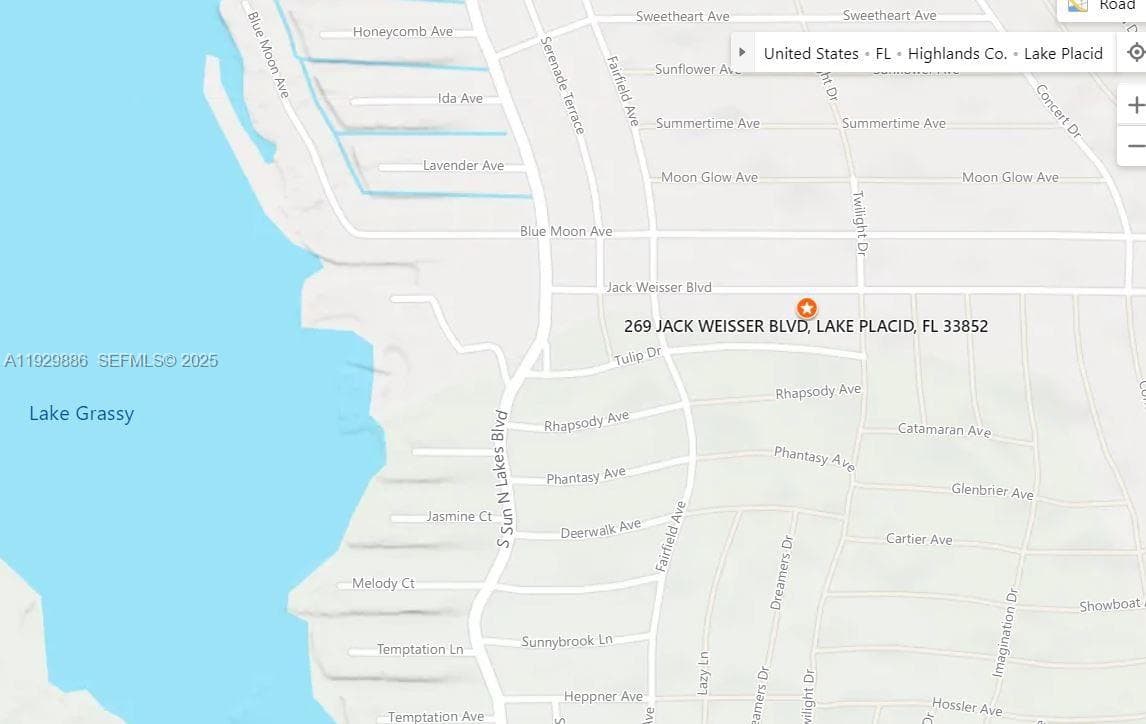 269 JACK WEISSER BLVD, Other City - In The State Of Florida FL 33852