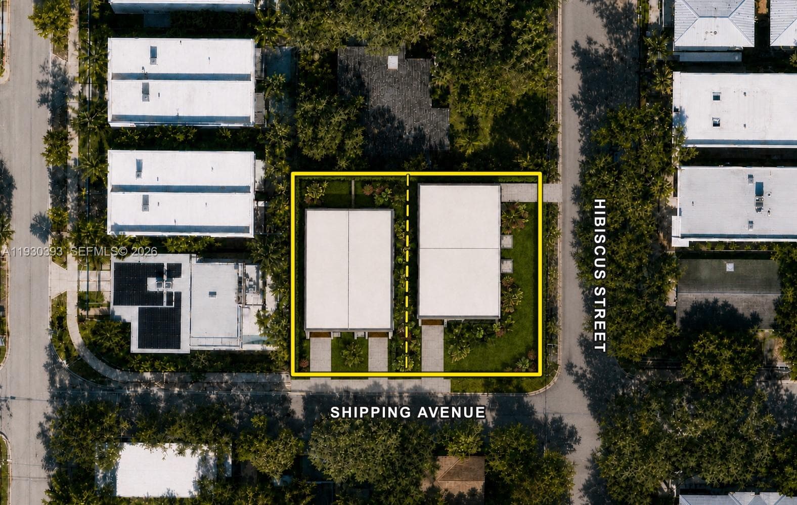 3090 Hibiscus St, Miami FL 33133