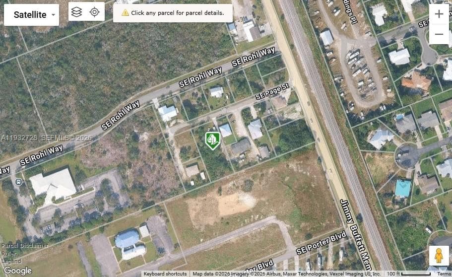 0 SE PAGE STREET, Hobe Sound FL 33455