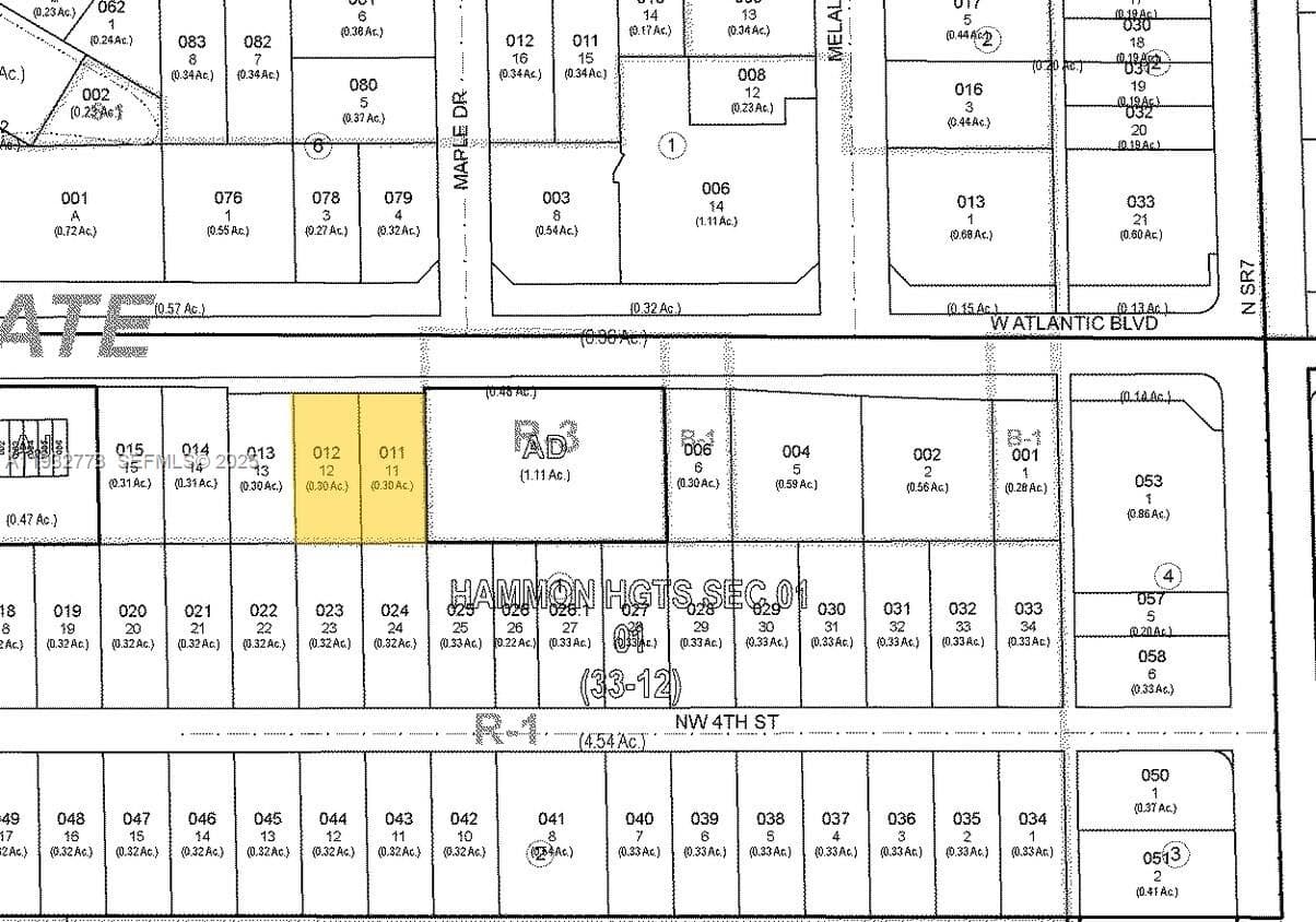6200 W Atlantic Blvd, Margate FL 33063