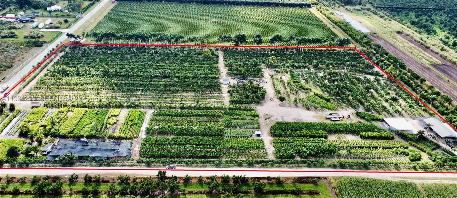 32800 SW 202nd Ave, Homestead FL 33034