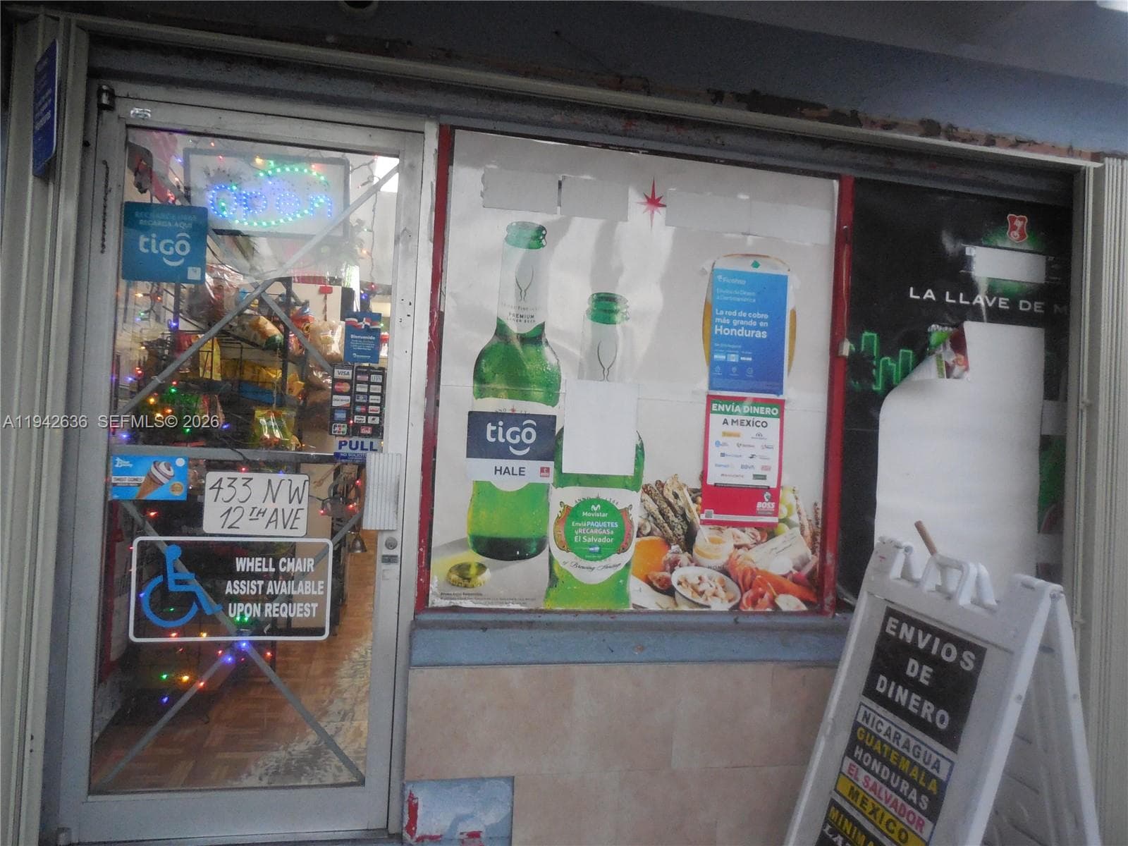 NW 12th Ave, Miami FL 33128