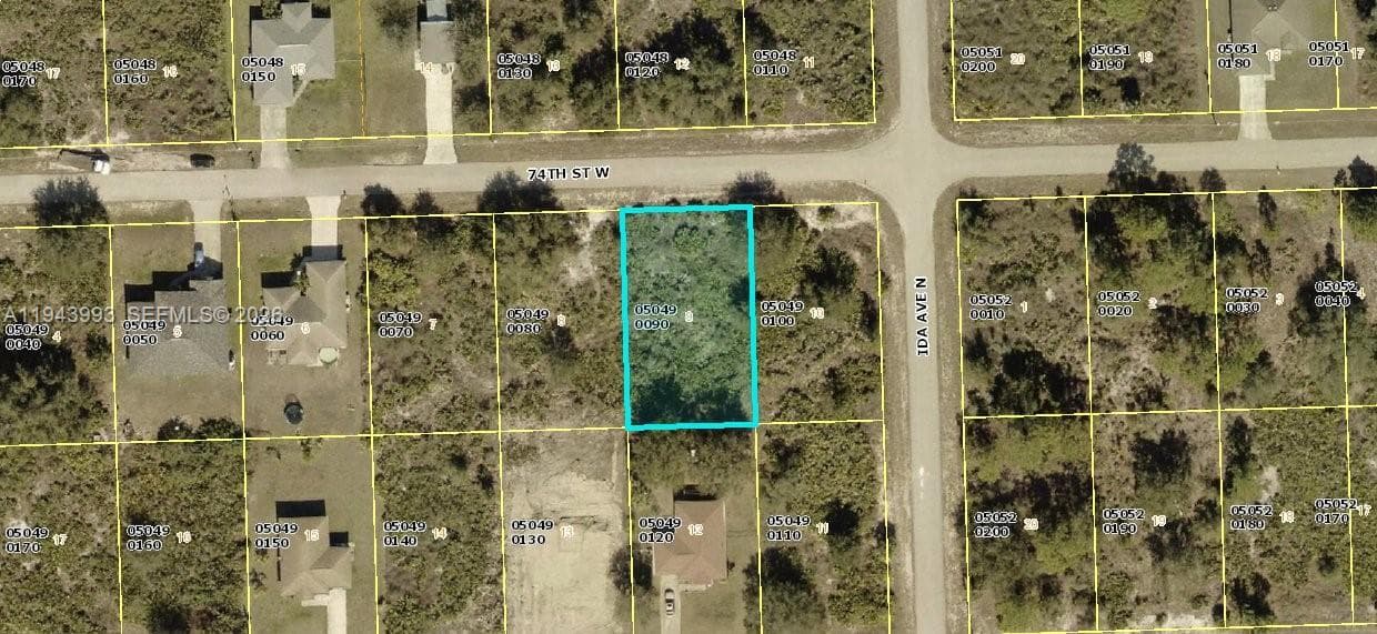 2803 W 74th St., Lehigh Acres FL 33971