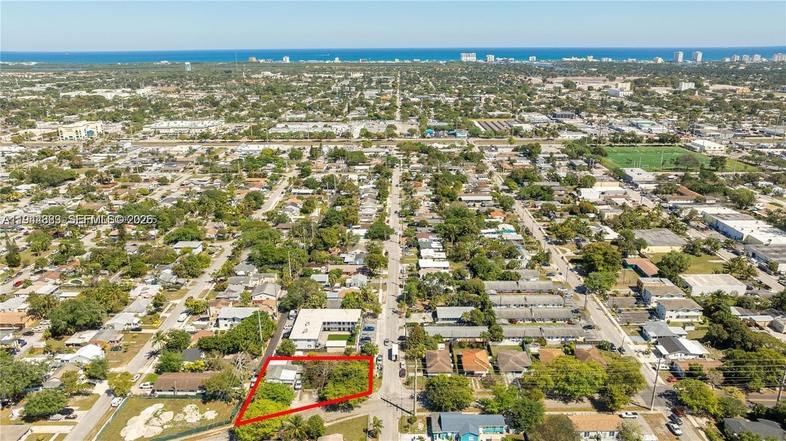 1309 N 24th Ave, Hollywood FL 33020
