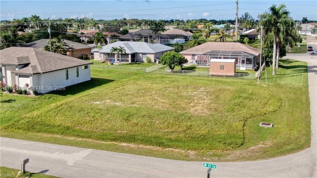4328 SW 20TH PL, Cape Coral FL 33914
